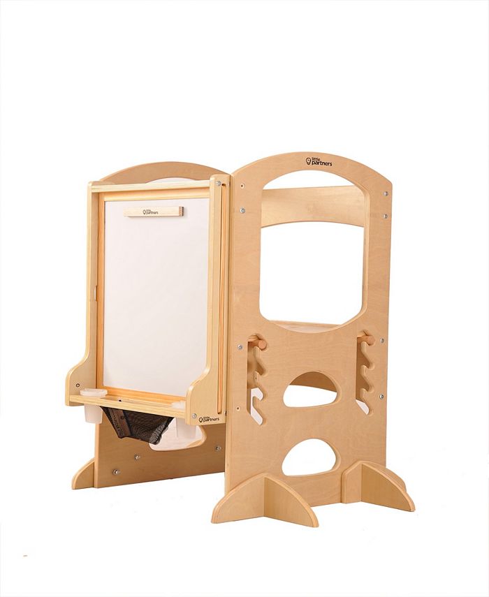 RBO LLC/LITTLE PARTNERS Learning Tower Easel Macy's