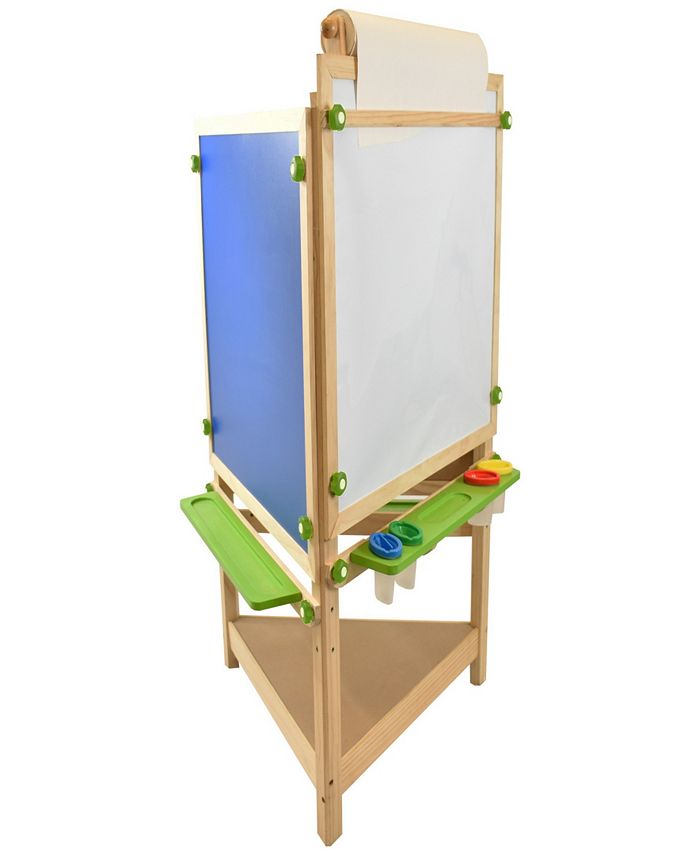 RBO LLC/LITTLE PARTNERS Tri Sided Easel Macy's