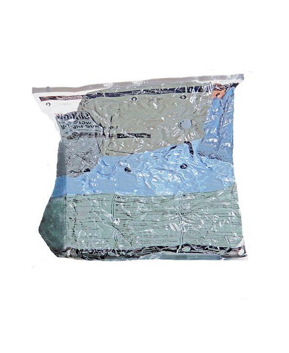 Woolite AirTight Jumbo Cube Vacuum Storage Bags & Reviews Cleaning
