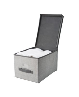 Simplify Large Storage Box in Gray