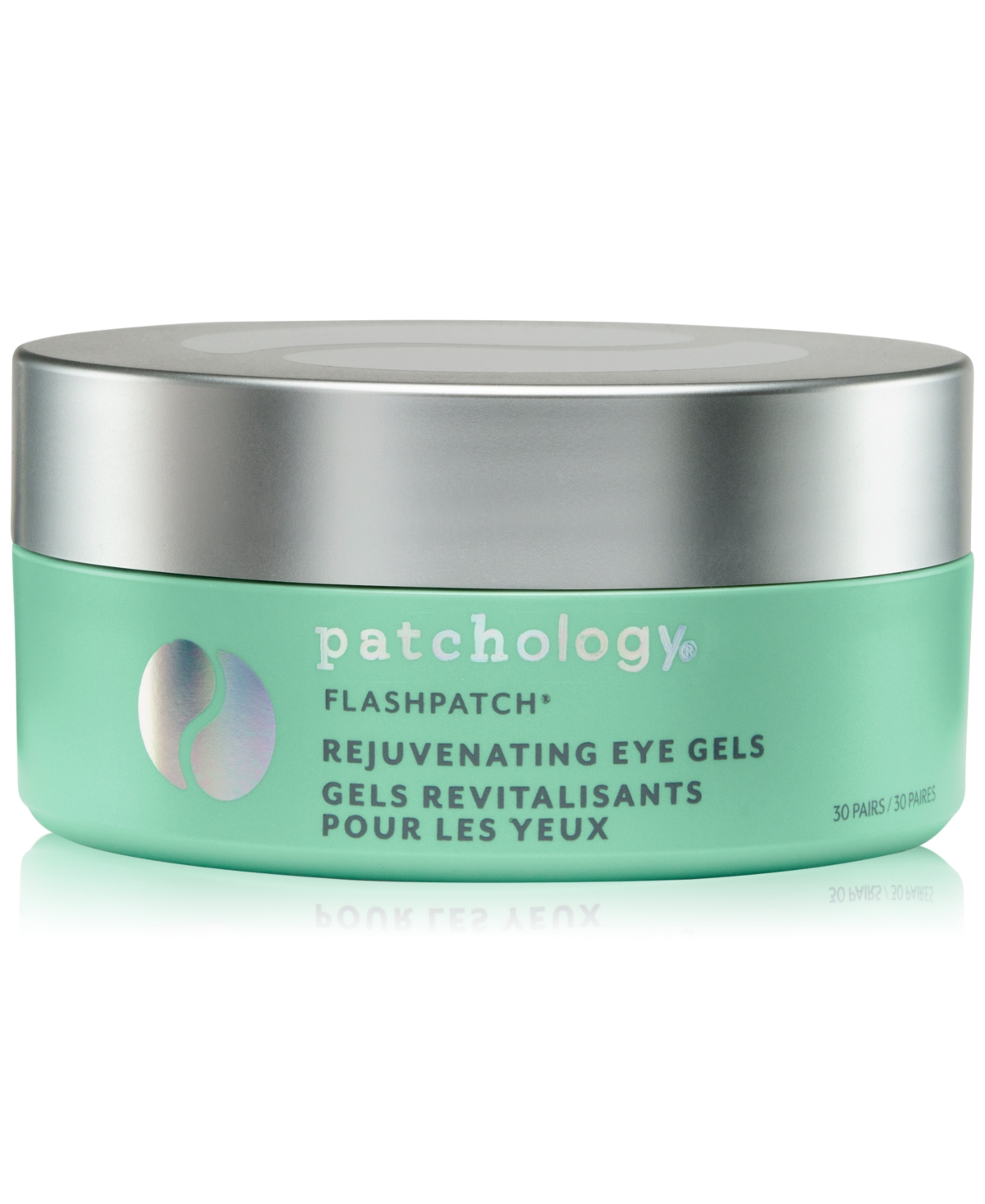 FlashPatch Rejuvenating Eye Gels -Jar 30ct