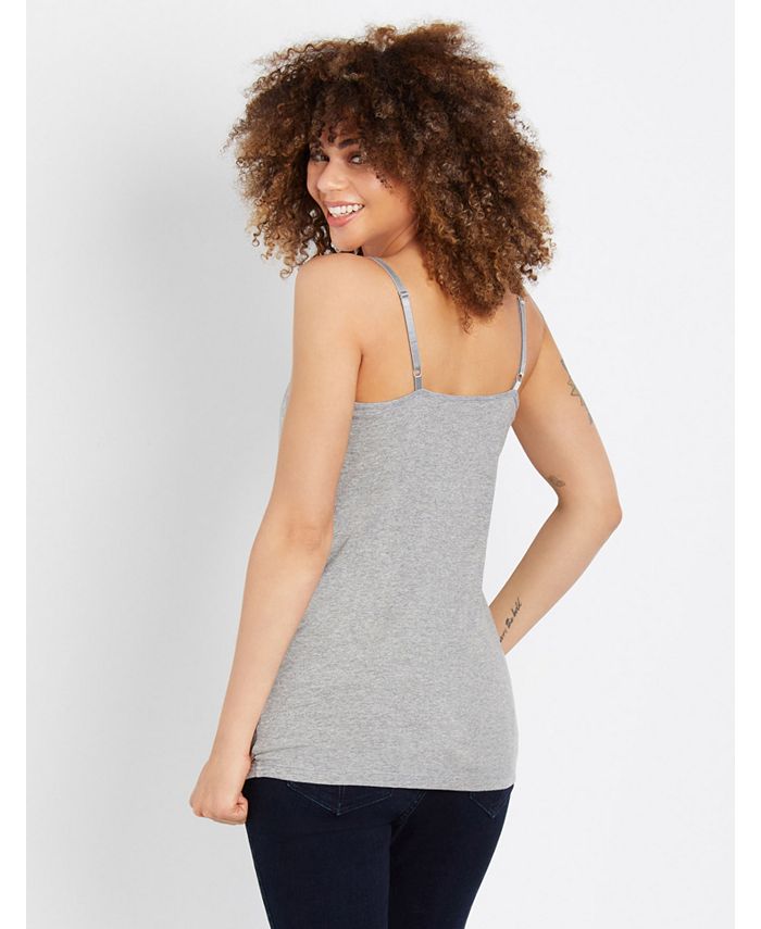 Motherhood Maternity ClipDown Nursing Tank Macy's