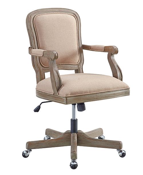 Powell Furniture Maybell Office Chair & Reviews Furniture Macy's