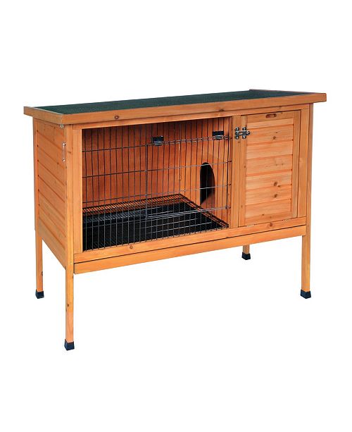Prevue Pet Products Large Rabbit Hutch 461 Reviews Home