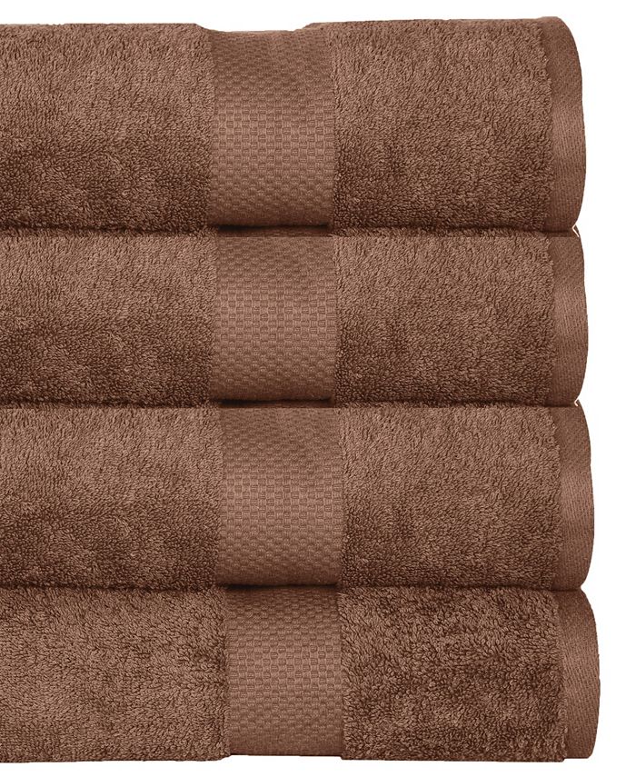 Elegance Spa Spa Oversized Luxurious Cotton Oversized Bath Sheets (Set