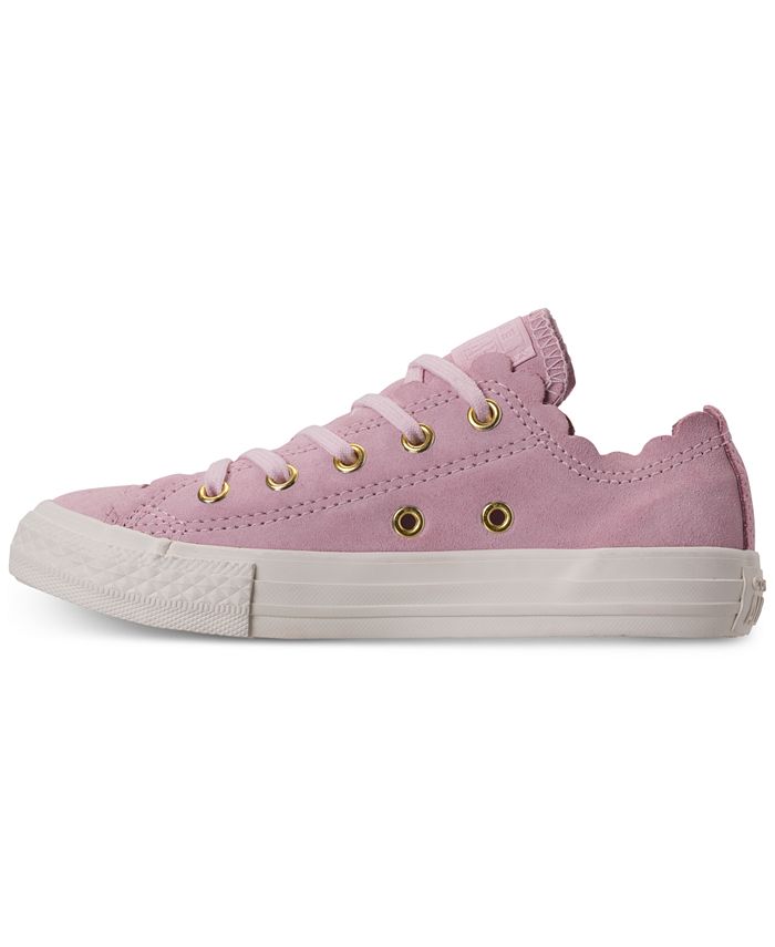 little girl converse