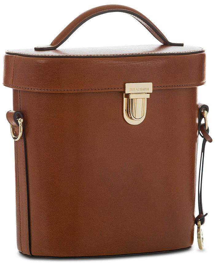 Brahmin Pipp Binocular Crossbody Macy's