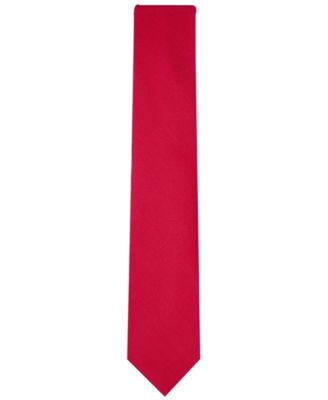 Men's Solid Tie, Created for Macy's