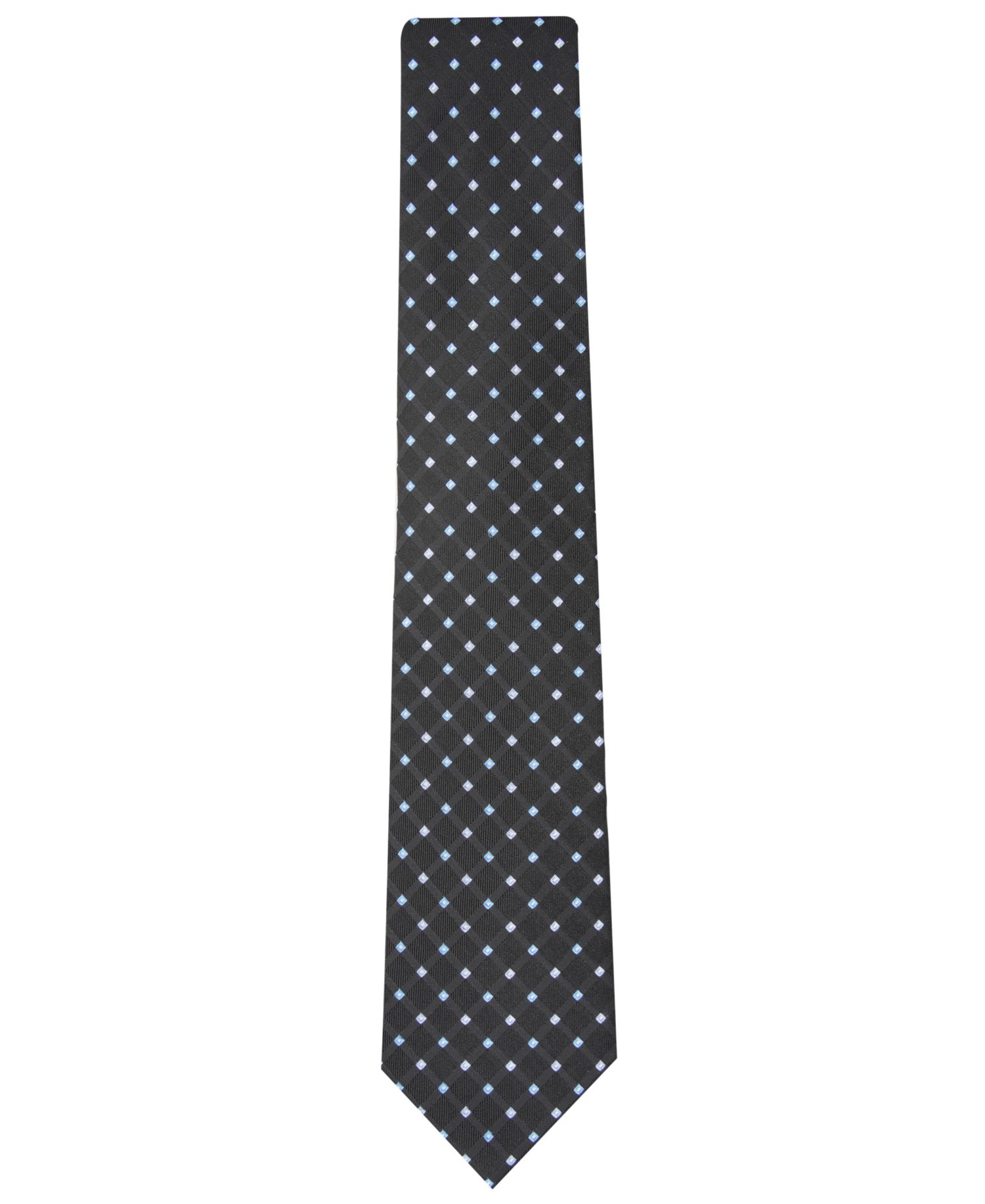 Men's Linked Neat Tie
