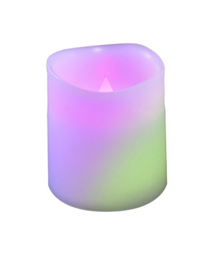 Lumabase Set of 24 Battery Operated Votive Lights