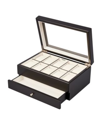 Grant Wooden Watch Box