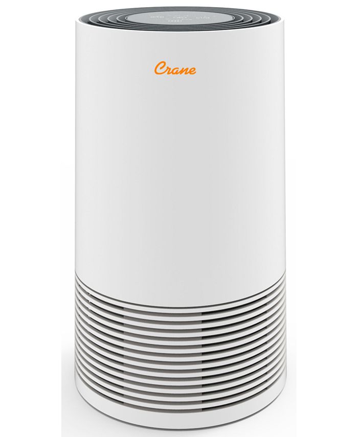 Crane Premium Tower Air Purifier Macy's