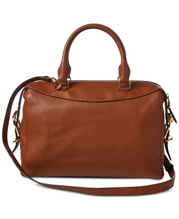 Ralph lauren hotsell cornwall satchel