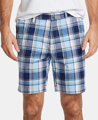 Nautica plaid shorts on sale