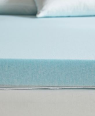 2&amp;quot; 3M-Moisture-Management Memory Foam Mattress Toppers