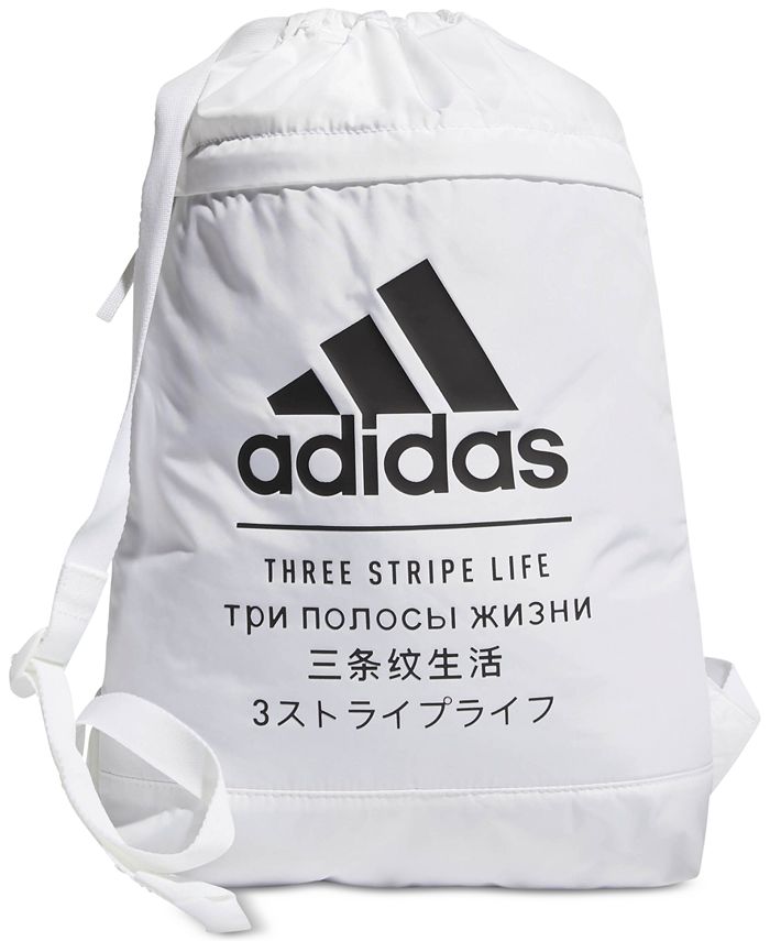 Adidas amplifier sackpack top