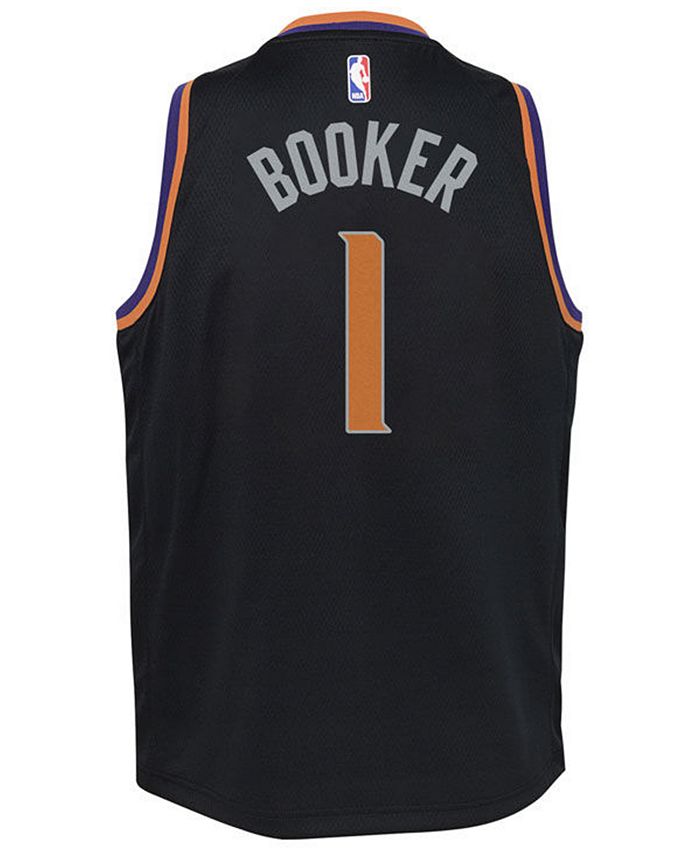 Devin Booker Phoenix Suns City Edition Big Kids' (Boys') NBA Swingman Jersey