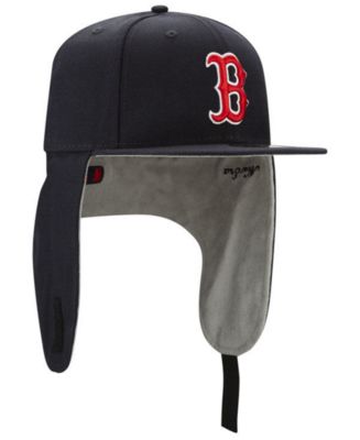 Hang Your Hat Women's Era Tee - Boston Red Sox