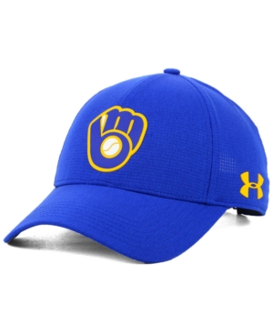 Under armour shop brewers hat