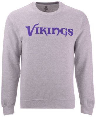minnesota vikings men's sweatshirt
