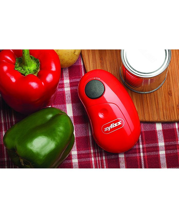 DKB HOUSEHOLD USA CORP Zyliss EasiCan Electric Can Opener Macy's