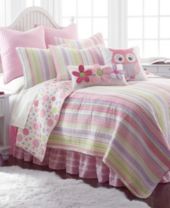 Girls Bedding Sets Twin Macy S