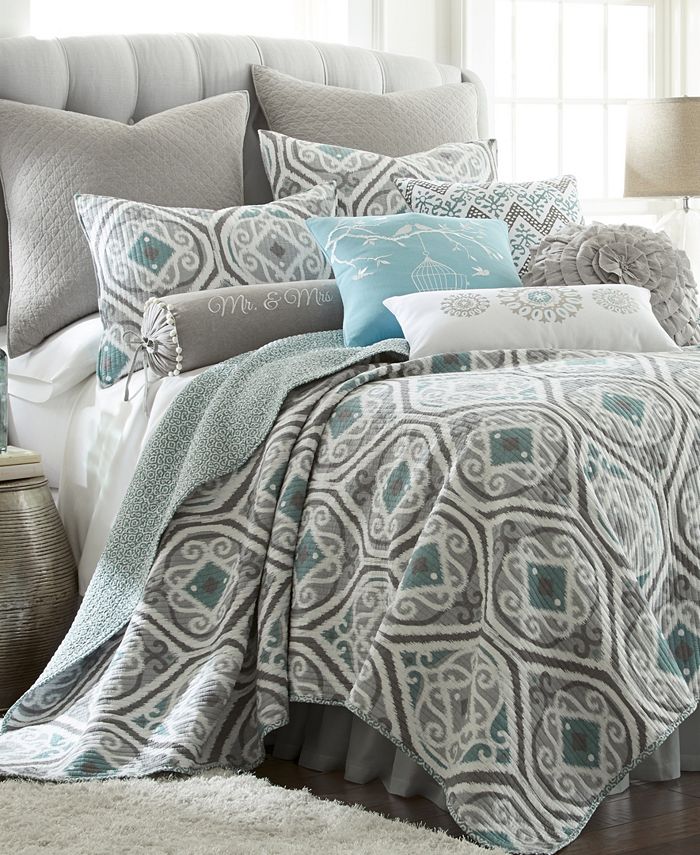 Levtex Home Karisma Twin Quilt Set & Reviews - Quilts & Bedspreads ...
