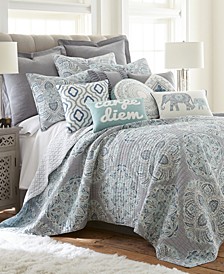 Home Tania Twin Quilt Set