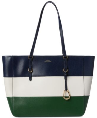 ralph lauren bennington tote