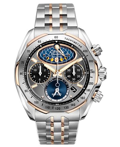 citizen signature moon phase