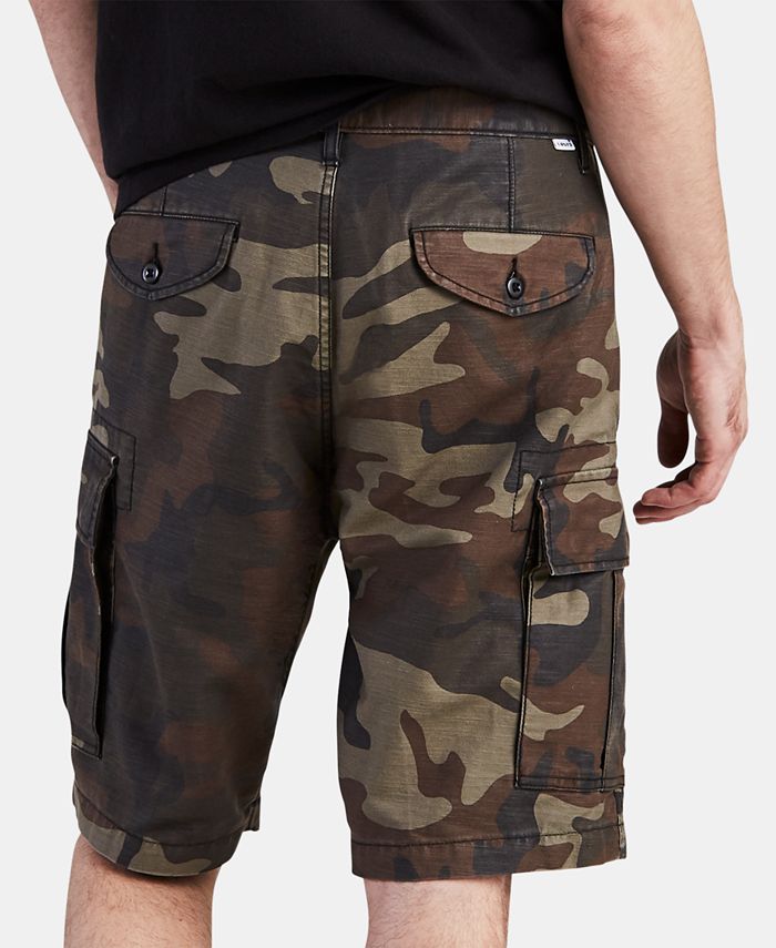 Levi cargo carrier shorts clearance
