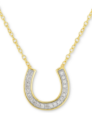 image of Diamond Horseshoe 18