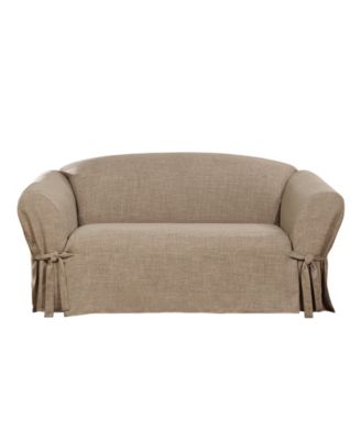 Sure Fit - Textured Linen 1PC Slipcover