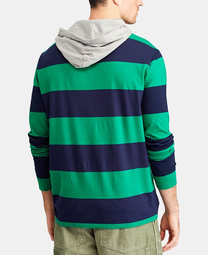 Polo Ralph Lauren Men's Jersey Hooded TShirt Macy's