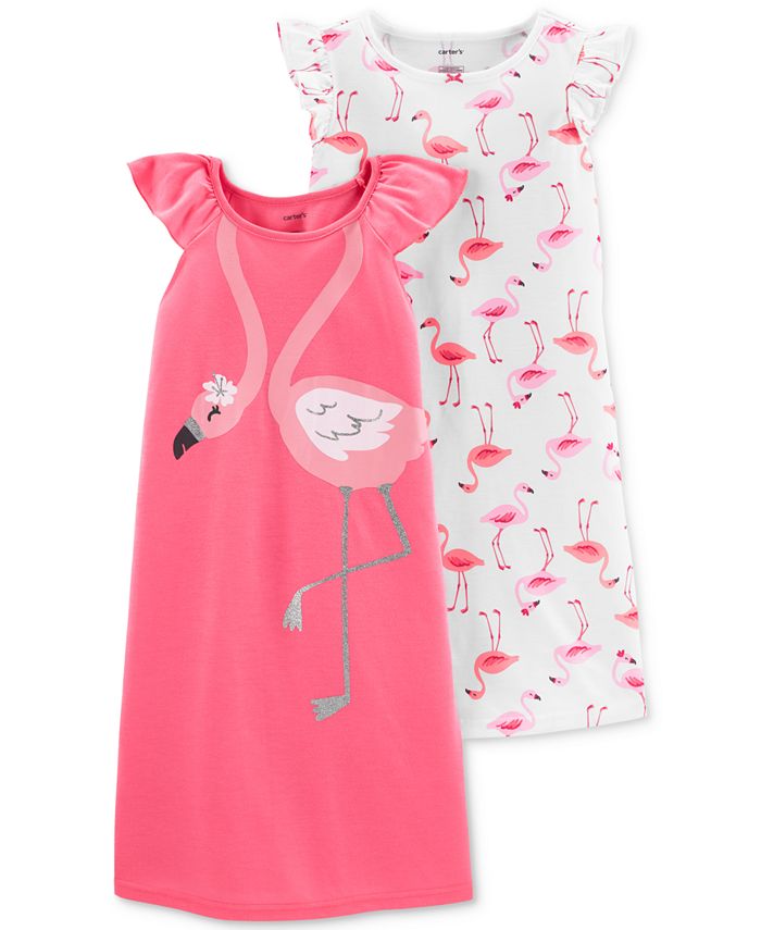 Carter's flamingo outfit 2025