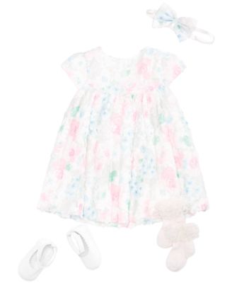 macy's baby girl outfits