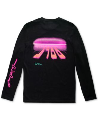 H4X - Men's Graphic Long-Sleeve T-Shirt