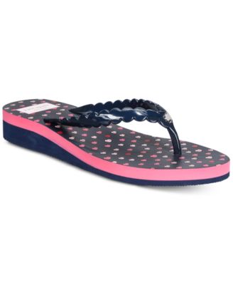 kate spade malta flip flop