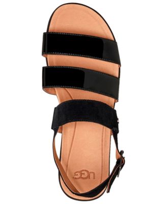 ugg braelyn platform sandal