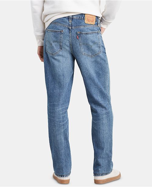 Levi's 541™ Athletic Fit Jeans & Reviews - Jeans - Men - Macy's