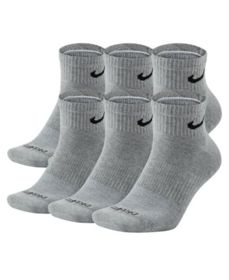 macy's nike socks