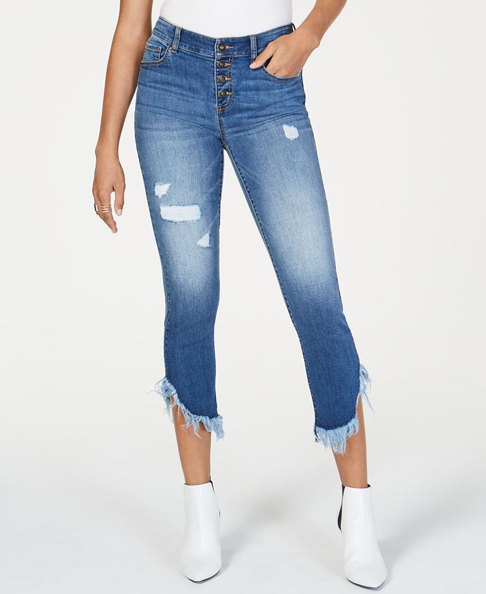 Macys inc clearance curvy jeans