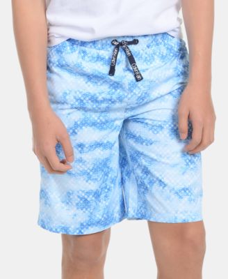 calvin klein swim shorts kids