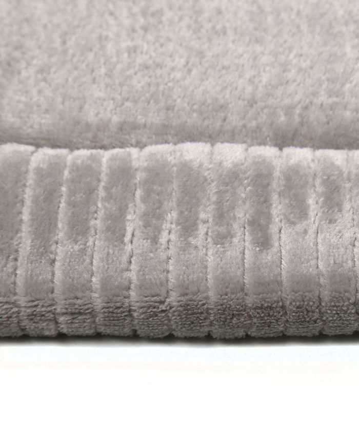 Home Dynamix Christian Siriano Spa Retreat Memory Foam Borders Embossed