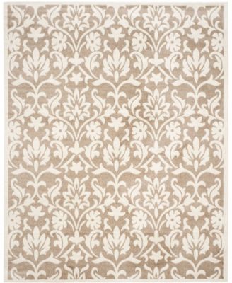 Amherst Wheat and Beige 8' x 10' Area Rug