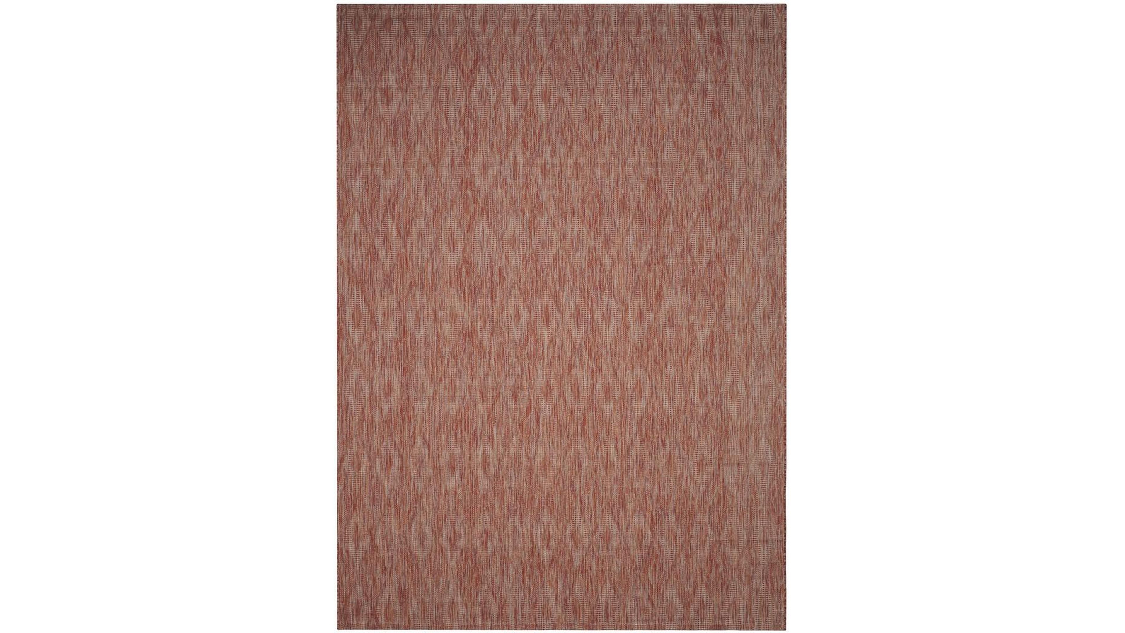 Safavieh Courtyard CY8522 Red 8' x 11' Outdoor Area Rug