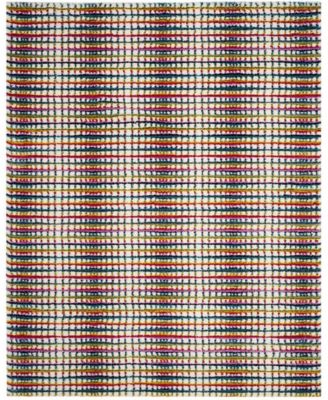 Safavieh Fiesta FSG362 Cream and Multi 8' x 10' Area Rug - Macy's