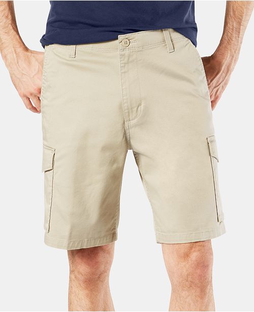 Dockers Men's 9" Cargo Shorts & Reviews Shorts Men Macy's