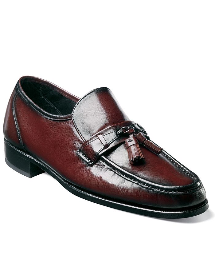 Florsheim Men's Como Moc Toe Tassle Loafer & Reviews - All Men's Shoes ...