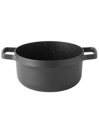 Gem Cast Aluminum 3 Qt. Non-Stick Covered Casserole